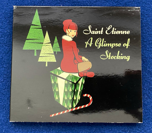 Saint etienne glimpse of - a,
