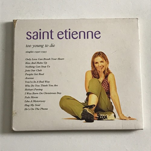 Saint etienne too young to - saint,