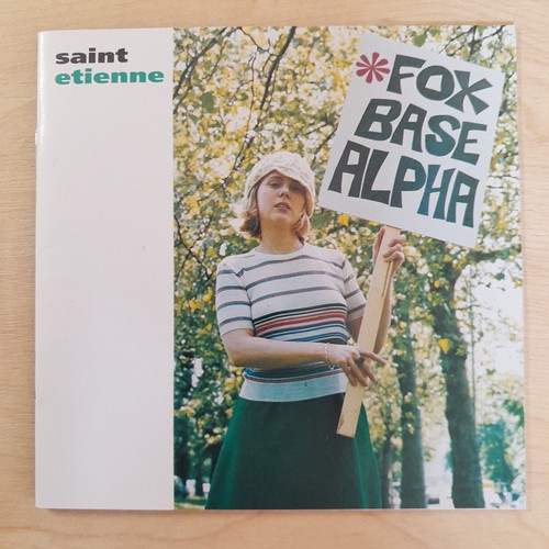 Saint etienne foxbase alpha - etienne,