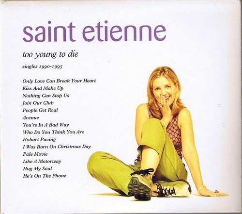 Saint etienne too young to - saint,