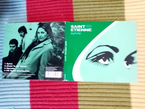 Saint etienne sylvie - saint,