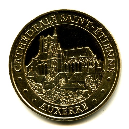 Auxerre cattedrale di - cattedrale,