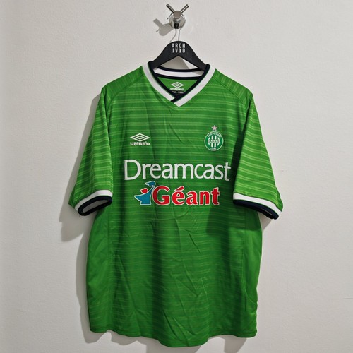 Saint etienne 2000 home - 2000/01,