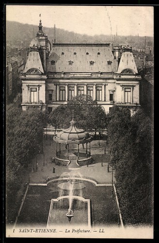 Cpa saint étienne - cpa, saint-Étienne,
