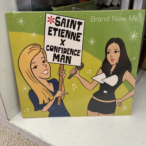 Saint etienne confidence man - etienne,