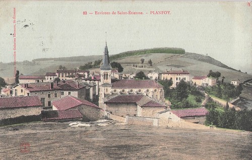 Environ saint étienne - 42, de