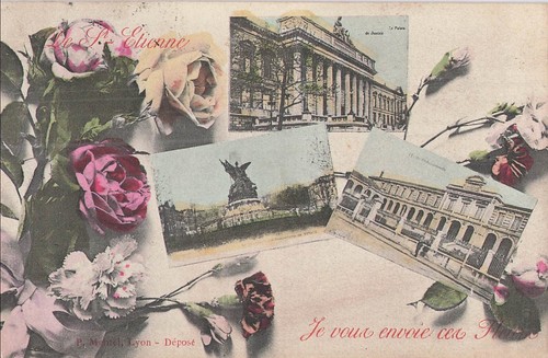 Saint étienne je vous - je,