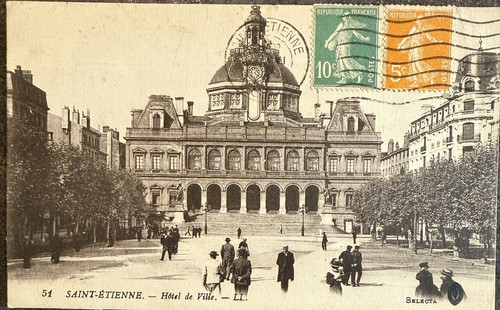 Cartolina saint - cartolina,