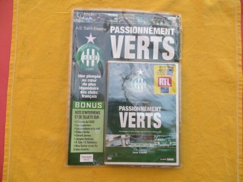 Passionnément verts asse - passionnément,