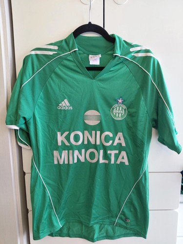 Maglia saint etienne 06 - maglia, saint-etienne