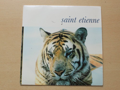 Saint etienne pale movie - saint, movie/1994