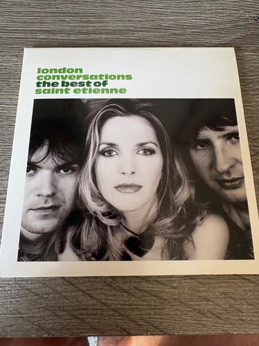 Saint etienne london - saint,