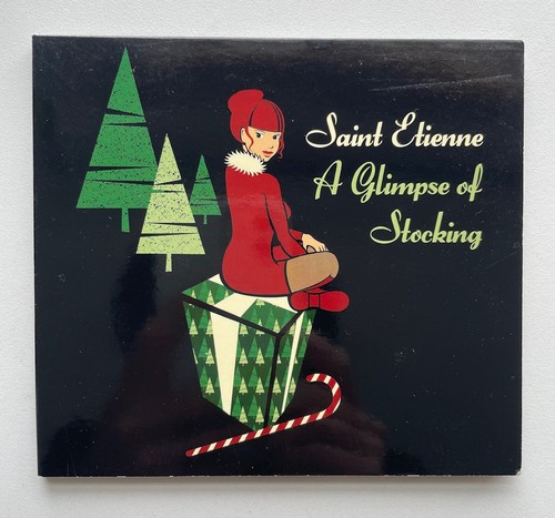 Saint etienne glimpse of - saint, etienne: