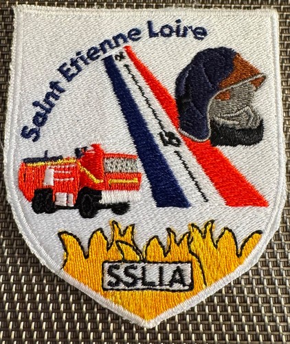 Patch ecusson saperi pompieri - patch,
