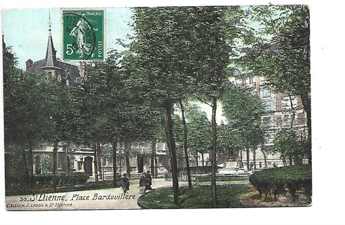Saint etienne place - 42,