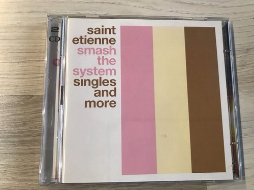 Saint etienne smash - saint,