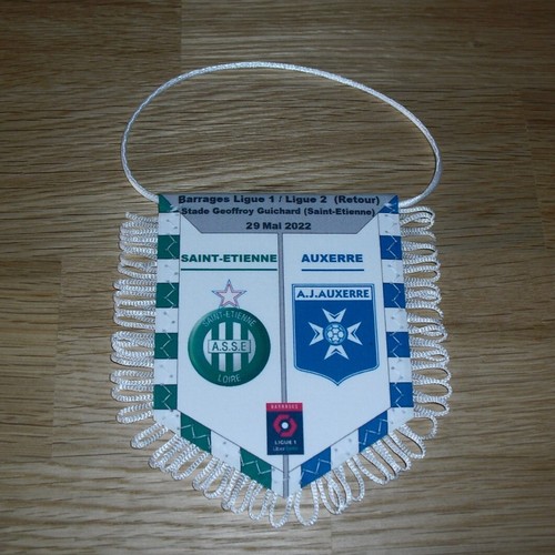 Saint etienne auxerre -  saint, /