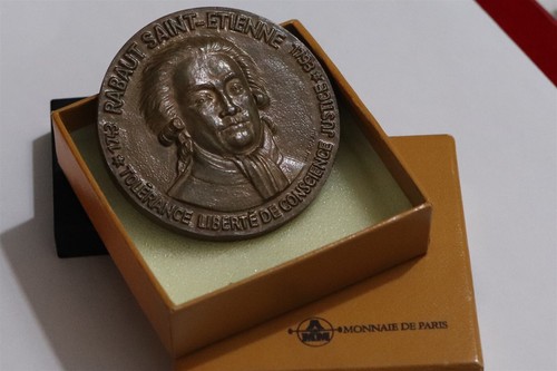 Medaglia francia - 🇫🇷,