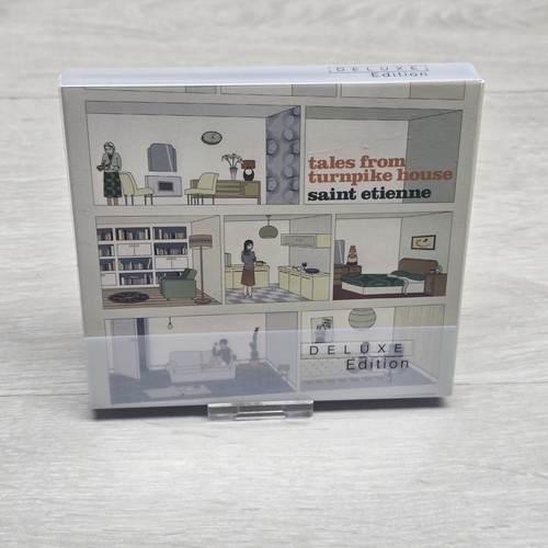 Saint etienne tales from - saint,