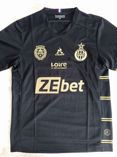 Camiseta futbol saint etienne - futbol,