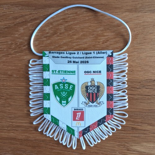 Saint etienne nice dighe - saint-etienne, /