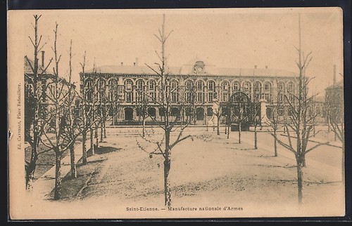 Cpa saint étienne - cpa, saint-Étienne