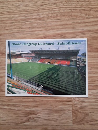 Carte postale stade saint - stade,