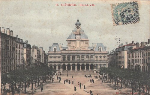 Saint etienne municipio - municipio, 13460