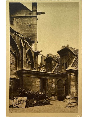 Cartolina parigi - parigi, –