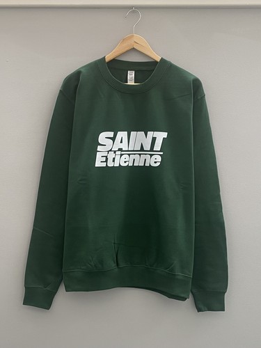 Felpa calcio saint etienne - felpa,