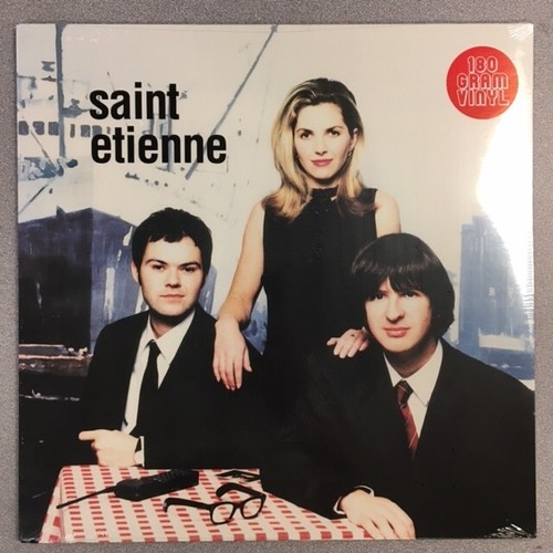 Saint etienne tiger bay - etienne,
