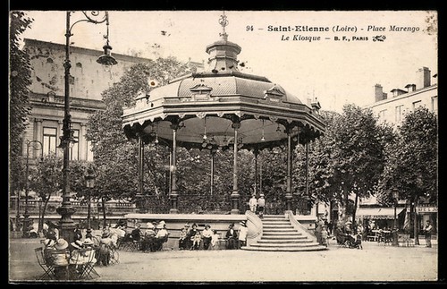 Cpa saint étienne loire - cpa, saint-Étienne/loire