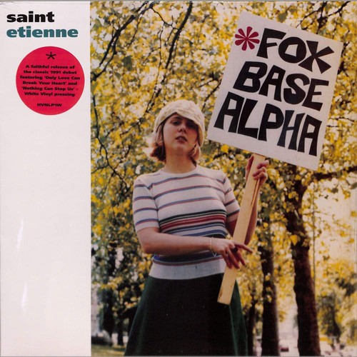 Saint etienne foxbase - /, alpha