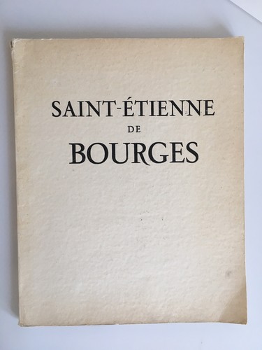 Saint etienne bourges - saint-etienne, de