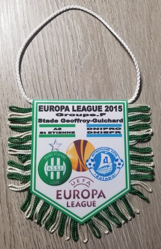 Fanion europa league 2015 - fanion,