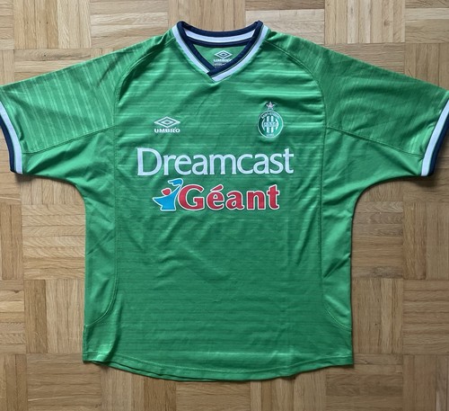 Maglia saint etienne umbro - saint,
