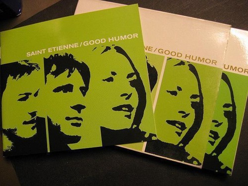 Saint etienne good - good, humor