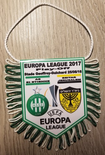 Fanion europa league - league, 2017
