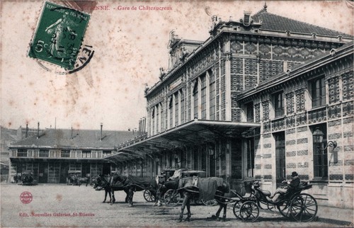 Cpa saint etienne - 42, saint-etienne