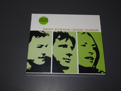 Saint etienne good humor - -, /
