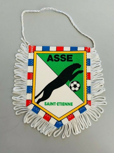 Asse saint etienne fanion - saint,