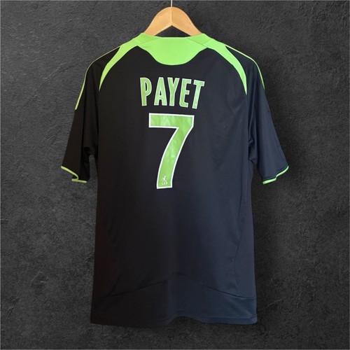 Maglia saint etienne 2008 - maglia, 2008/09
