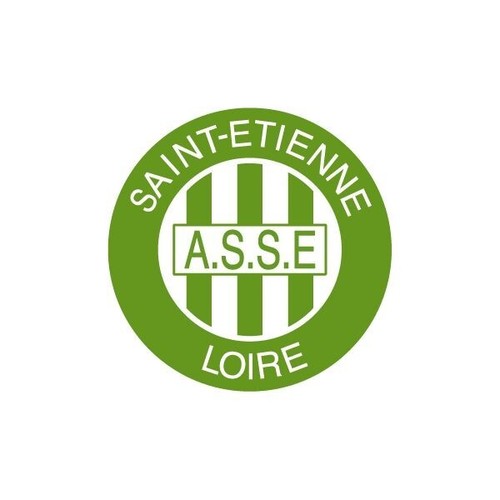 Saint etienne asse sticker - asse,