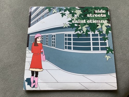 Saint etienne side - saint,