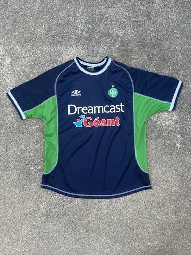 Saint etienne shirt 2000 - saint,
