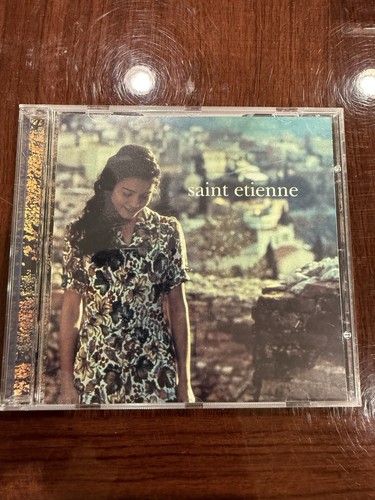 Saint etienne tiger - saint, cd