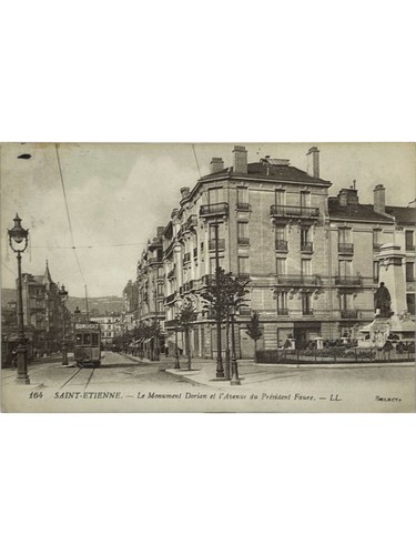 Saint étienne monumento - saint-Étienne, –