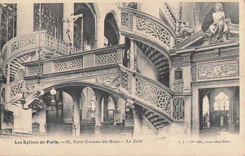 Paris église - 75, paris.