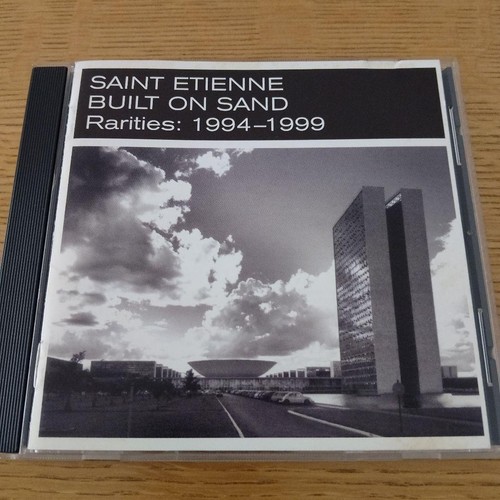 Saint etienne limited - cd,