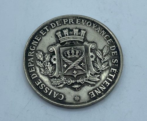 Ancienne medaille caisse - medaille,
